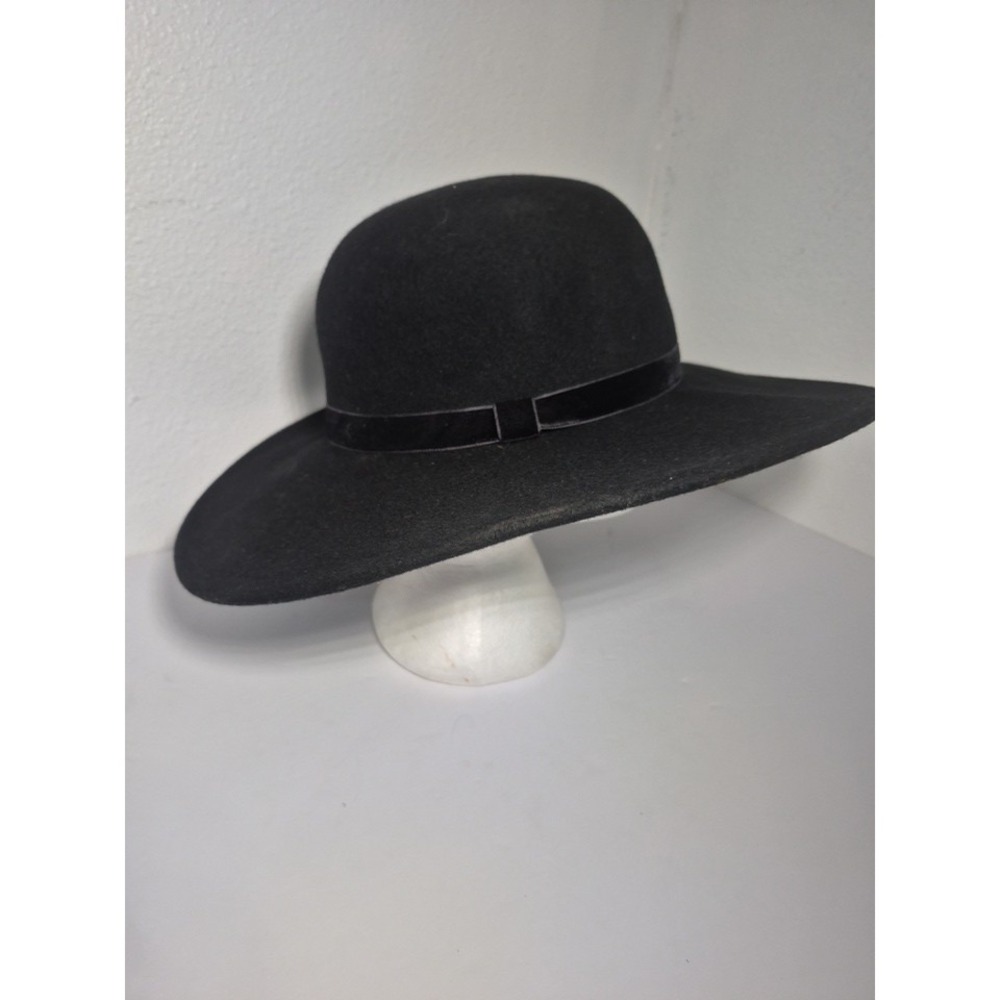 A New Day, Wool/lana Wide Brim Hat